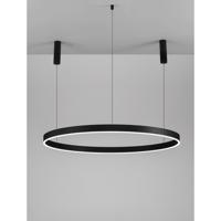 Lyora HanglampMotif zwart Ø 120cm 3000K - 9530201