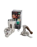 BARcrafts Cocktailset - 5 delig