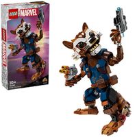 Lego Super Heroes 76282 Rocket en Baby Groot Lego Super Heroes 76282 Rocket en Baby Groot