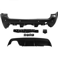 'm-tech' Achterbumper Set 1224855