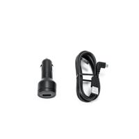 Tomtom Autolader met USB kabel Oplader Zwart