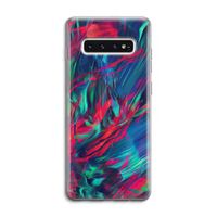 Pilgrims Of The Sea: Samsung Galaxy S10 4G Transparant Hoesje