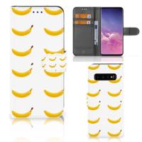 Samsung Galaxy S10 | Book Cover | Banana