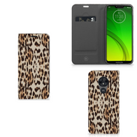 Motorola Moto G7 Power Hoesje maken Leopard - thumbnail
