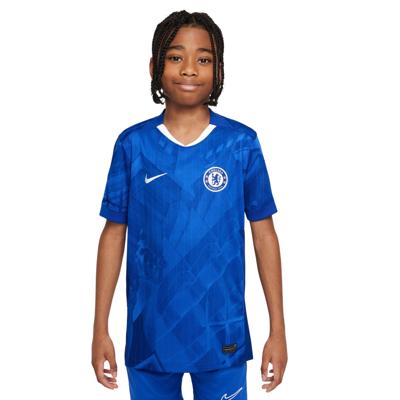 Nike Chelsea Thuisshirt 2025-2026 Kids