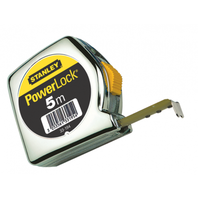 Rolmaat Powerlock 5M - Stanley