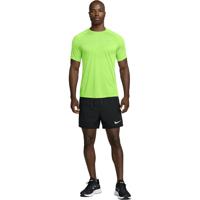 Nike Stride Shirt 5'' Short Set Heren