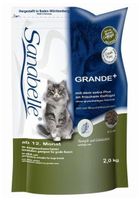 Sanabelle GRANDE droogvoer voor kat 2 kg Volwassen Gevogelte