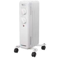 Olieradiator (5 kamers) Blaupunkt BP1015 1000 W