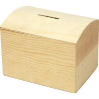 Creativ Company Spaarpot, afm 10x8x7 cm, 1 stuk