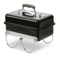 Go anywhere houtskool versie - Weber