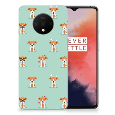 OnePlus 7T | TPU Hoesje | Pups