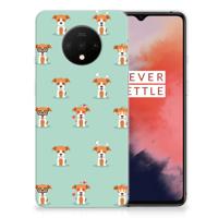 OnePlus 7T | TPU Hoesje | Pups