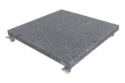 Valencia parasol voet 90kg verrijdbaar