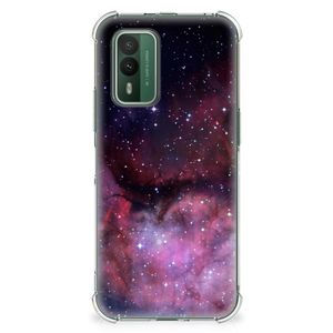 Shockproof Case voor Nokia XR21 Galaxy