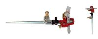 Polet Sproeier Ronddr.+Statisch Metalen Pin