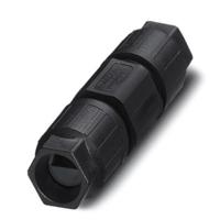 Phoenix Contact 1585058 Ronde connector Aansluitclip Totaal aantal polen: 4 Serie (ronde connectoren): QUICKON 1 stuk(s)