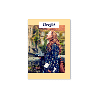 Fotoboek Softcover A5 Staand
