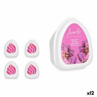 Luchtverfrisserset Acorde MINIG-ORCHID Orchidee 50 g (12 Stuks)
