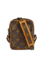 Louis Vuitton Pre-Owned 1990 pre-owned Monogram Danube schoudertas - Bruin - thumbnail