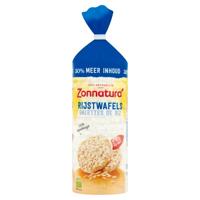 Zonnatura Rijstwafel naturel bio