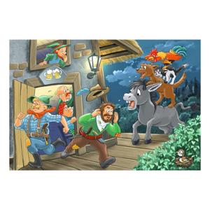 Ravensburger - sprookjes legpuzzel 2x24 stuks