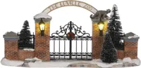 Luville General Zoo entrance