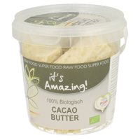 Its Amazing Cacao Butter Ruw 300gr - thumbnail