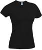 Starworld SWGL2 Ladies´ Organic Cotton T-Shirt - Black - L Starworld SWGL2 Ladies´ Organic Cotton T-Shirt - Black - L