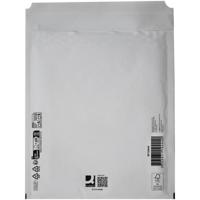 Q-CONNECT luchtkussenenveloppen, wit, 5-E, 240 x 275 mm, doos van 100 stuks