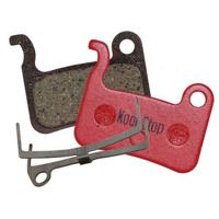 Shimano Koolstop schijfremblokset d630 xtr / deore xt