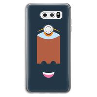 Mono M: LG V30 Transparant Hoesje