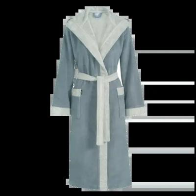 Vandyck Vandyck Georgia badjas XLarge Dusty Blue