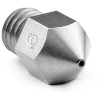 micro-Swiss mondstuk MK8 MakerBot 0,6 mm MK8 Plated Wear Resistant Nozzle M2549-06 - thumbnail