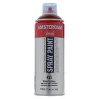 Amsterdam All Acrylics Amsterdam • spray paint sienna gebrand 411 400ml