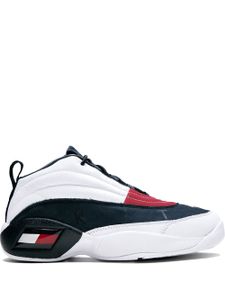 Fila baskets Tommy Hilfiger Skew Lux Basketball - Blanc