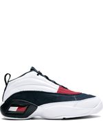 Fila baskets Tommy Hilfiger Skew Lux Basketball - Blanc