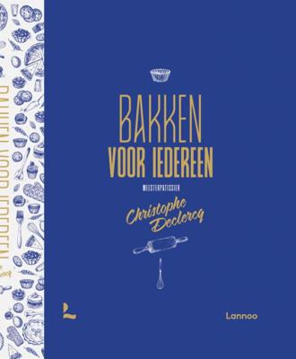 Bakken voor iedereen (Hardback)