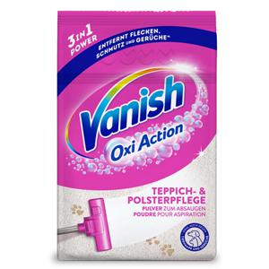 Vanish - Oxi Action Tapijt & Stoffering Reiniger - 820g
