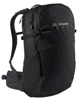 Vaude Wizard 24+4 Rugtas Black 28 L