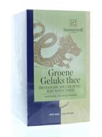 Sonnentor Groene geluksthee bio