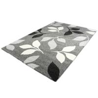 Vloerkleed Casa 850-195 Grey-160 x 230 cm Vloerkleed Casa 850-195 Grey-160 x 230 cm
