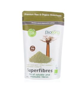 Superfibres powder bio