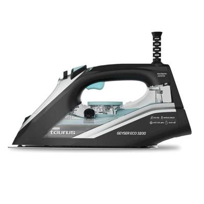 Taurus Geyser Eco Strijkijzer 3200 W Zwart