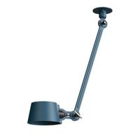 Tonone Bolt Ceiling 1 arm Sidefit Plafondlamp - Blauw - thumbnail