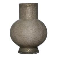 Hakbijl Glass Bloemenvaas Deborah - Goud - glas - D17 x H22 cm? Hakbijl Glass Bloemenvaas Deborah - Goud - glas - D17 x H22 cm?