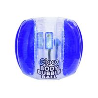 Gioco Bubbelvoetbal 120 cm PVC Blauw