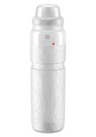 Elite bottle with protective cap fly mtb tex transparent 950ml