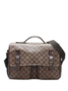 Louis Vuitton Pre-Owned sac à bandoulière Broadway pre-owned - Marron