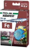 JBL Pro Aqua Test Fe IJzer - Aquarium & Vijver IJzertestkit, Geschikt voor Zoet/Zoutwater, 50 Metingen